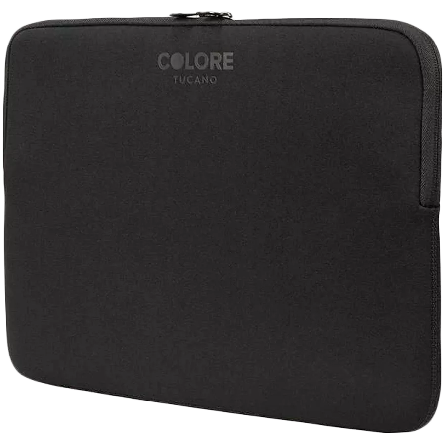 Чехол TUCANO Colore  Чёрный для MacBook Pro 16/Ноутбук до 15.6" — Изображение №3