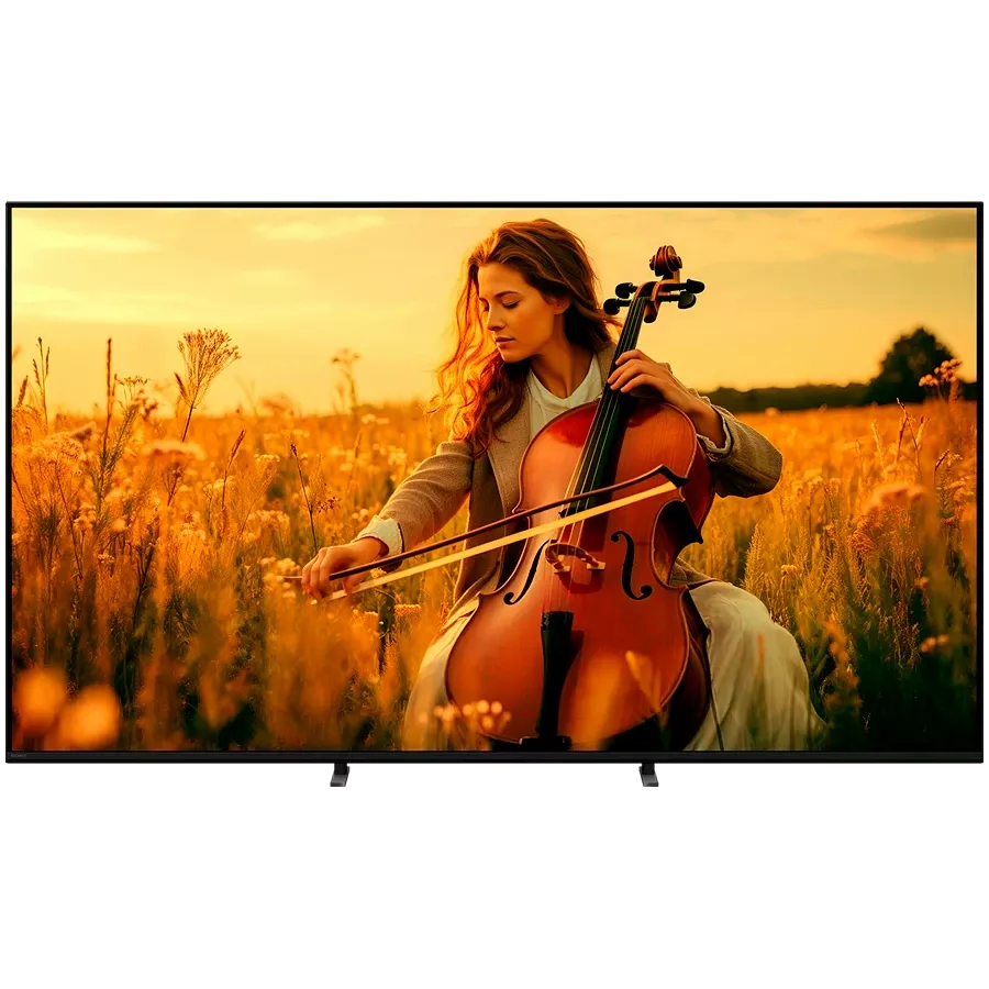 SONY Smart TV, LED, 75", [Dolby Vision/MiniLED] — Image №1