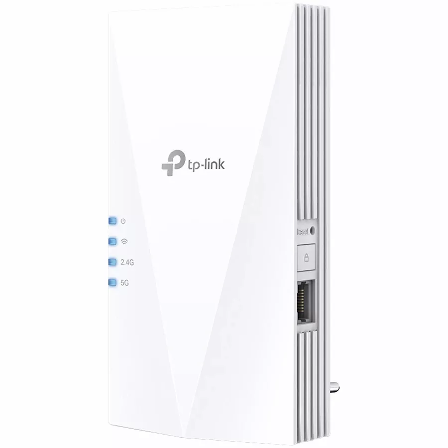 TP-LINK Ασύρματο σημείο πρόσβασης RE500X — Εικών №1 TP-LINK Ασύρματο σημείο πρόσβασης RE500X — Εικών №1