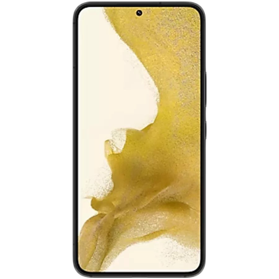 SAMSUNG Galaxy S22 128 GB, Phantom Black — Εικών №2