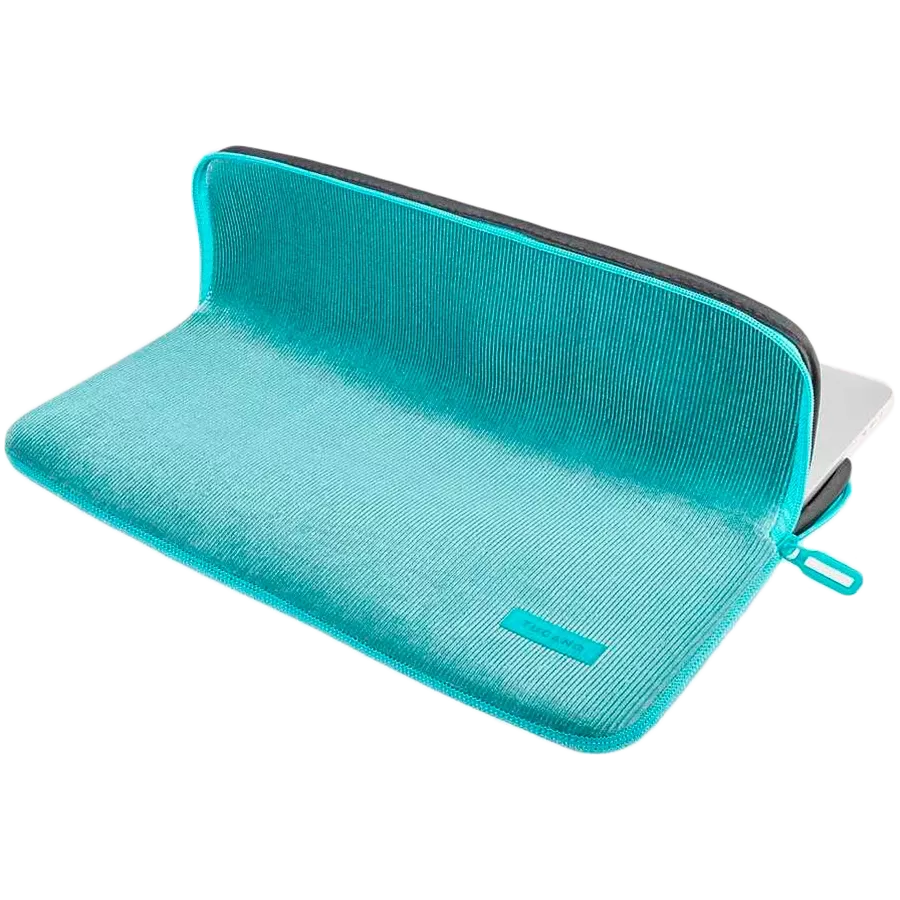 TUCANO Чехол VELLUTO  Petrol Blue для MacBook Air 13/MacBook Pro 13 — image №4