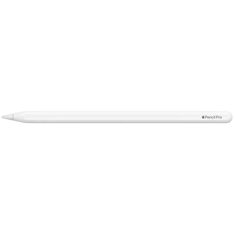 APPLE  for iPad Pro 13-inch (M4) / iPad Pro 11-inch (M4) /  iPad Air 13-inch (M2) /  iPad Air 11-inch (M2), WhiteApple Pencil Pro — Image №1
