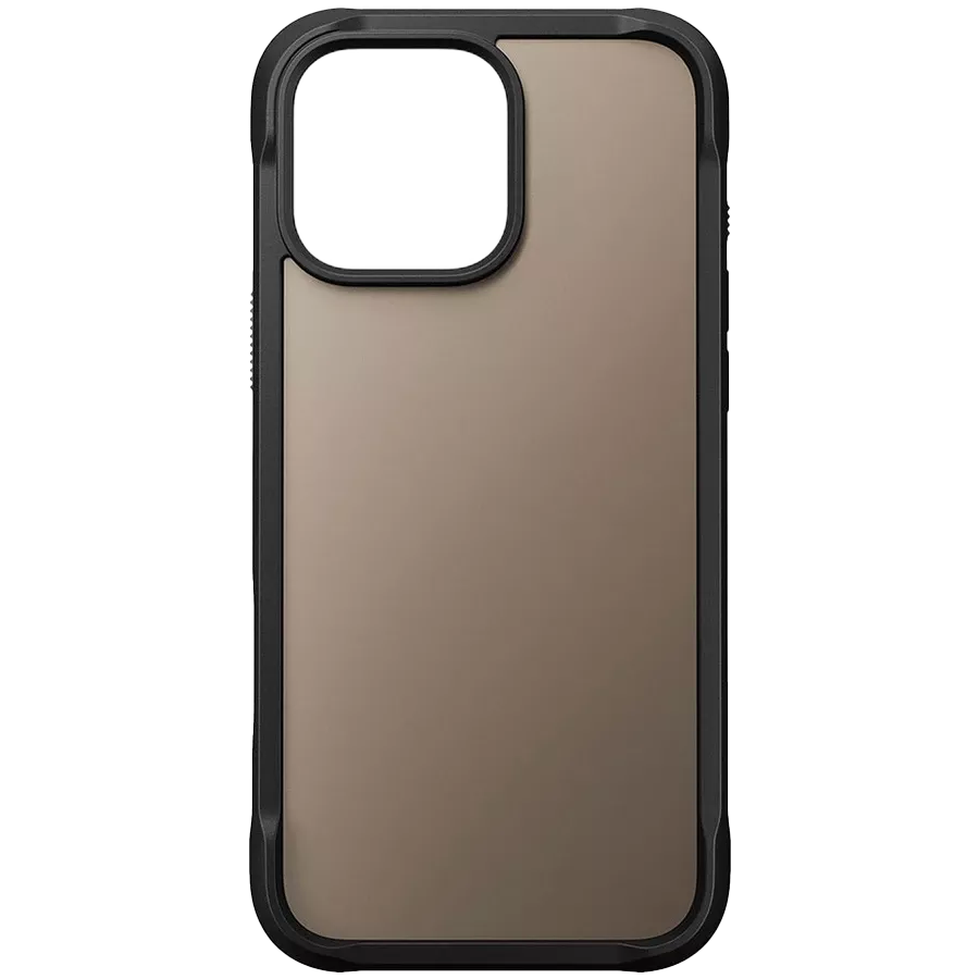 NOMAD Case Rugged with MagSafe, Desert for iPhone 16 Pro Max — Image №1