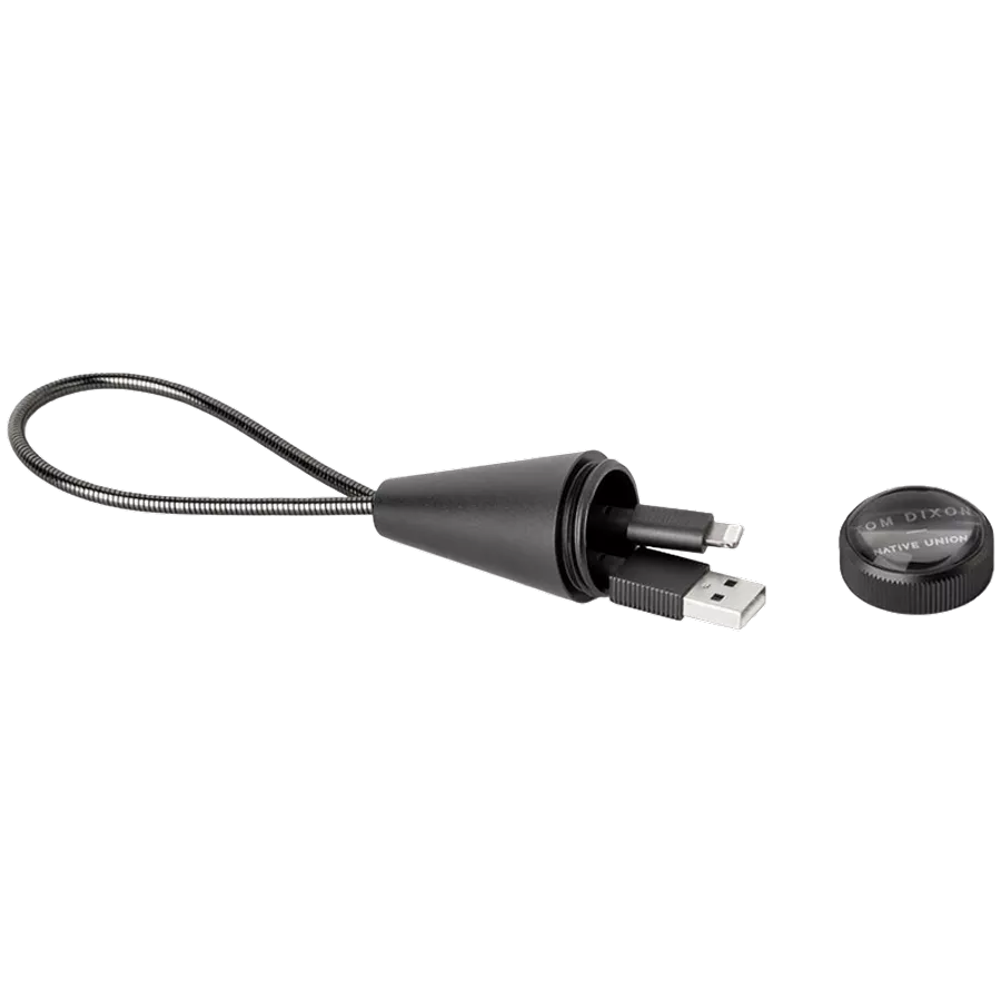 NATIVE UNION Tom Dixon Stash Cone Lightning Cable — Изображение №2