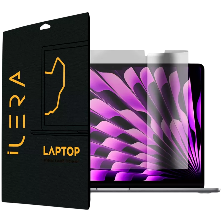 Защитная пленка ILera для MacBook Air 15.3" — image №1