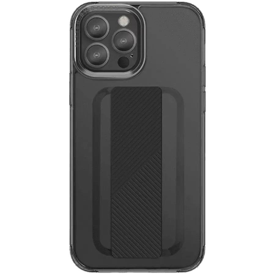 UNIQ Θήκη Heldro, Καπνός for iPhone 13 Pro — Εικών №1