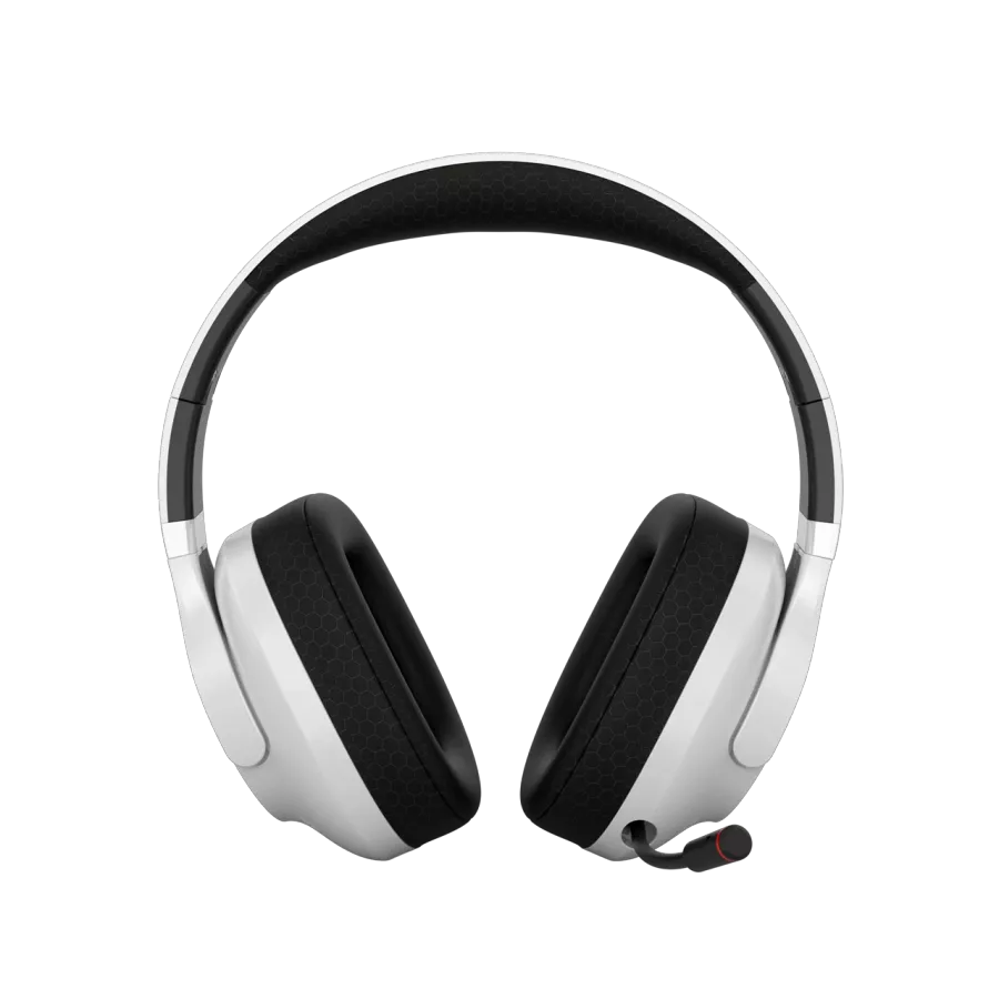 CANYON EGO GH-15 {Проводной и беспроводной} Игровая гарнитура, Белый — Изображение №1
