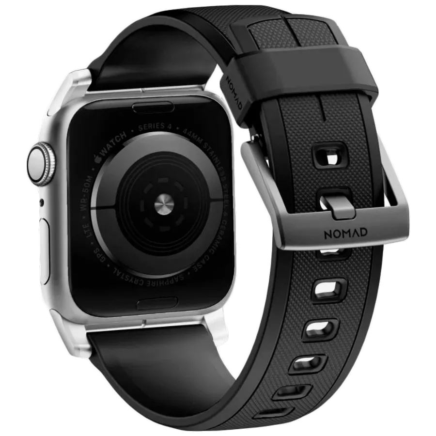 Band NOMAD Sport Strap V2 for Apple Watch 44 42mm Black purchase price instalments iSpace