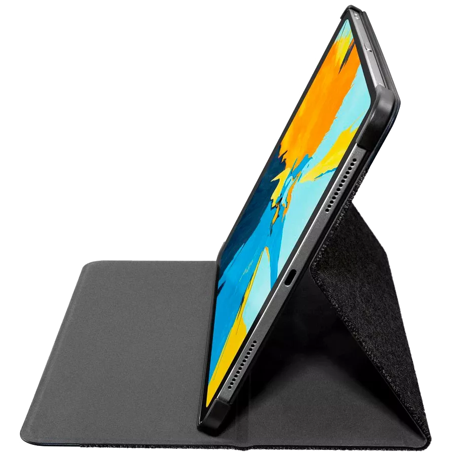 Чехол Laut INFLIGHT FOLIO для iPad Pro 12.9 (2018) Чёрный — Изображение №2