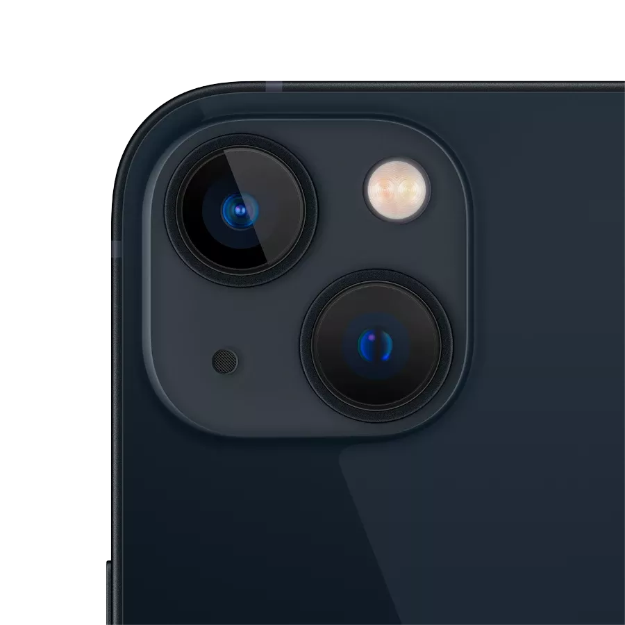 iPhone 13, 128 GB, Midnight — სურათი №3