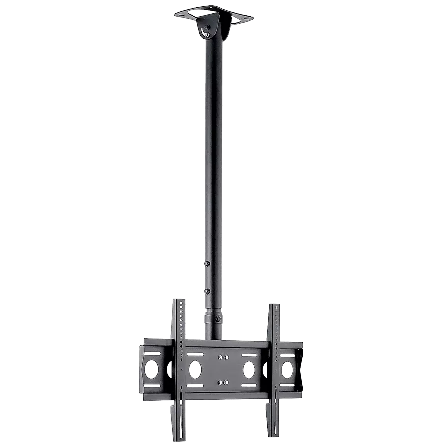 EDBAK Ceiling Mounting Kit for Screen 40"-75", Black — Image №1