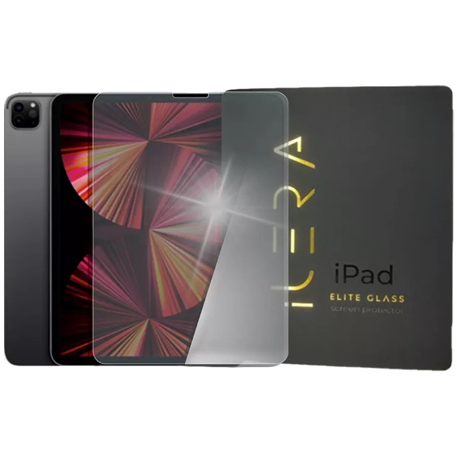 ILera Защитное закаленное стекло  для iPad Pro 11/Air (4-го поколения) — Изображение №1