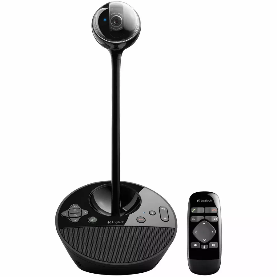 Веб-камера LOGITECH ConferenceCam BCC950 (L960-000867) — Зображення №1