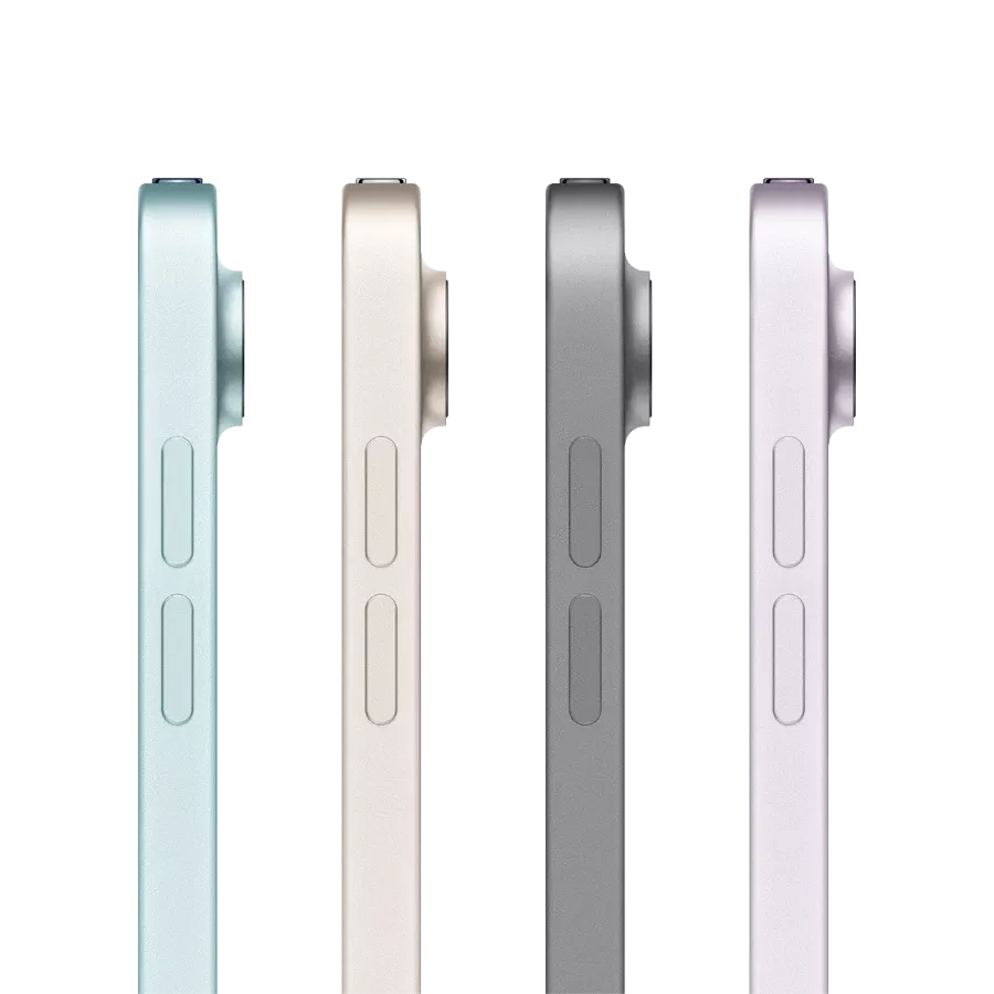 iPad Air 11 (M2), 1 ТБ, Wi-Fi, Сияющая звезда — Изображение №3