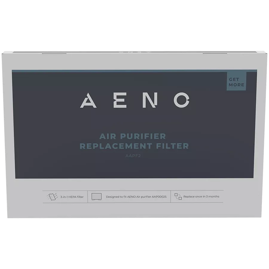 AENO Φίλτρο καθαριστή αέρα για AP2S, κόκκοι ενεργού άνθρακα, HEPA, H13 — Εικών №2