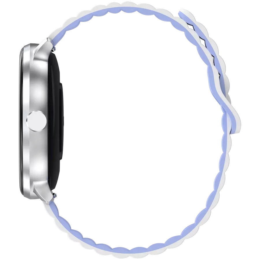 CANYON Jacky SW-69 Smart Watch, White/Blue — Image №5