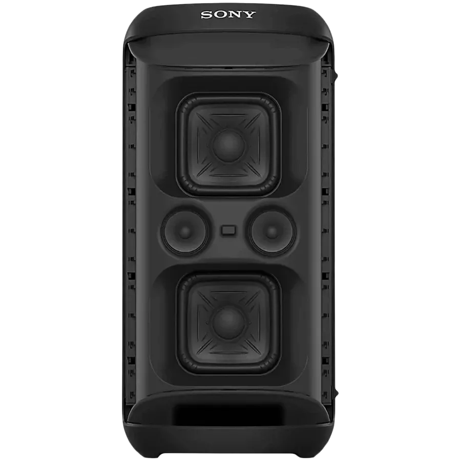SONY SRS-XV500 Home Audio System, Black — Image №3