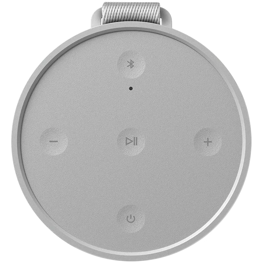Bang & Olufsen Beosound Explore Portable Speaker, Grey Mist — Image №3