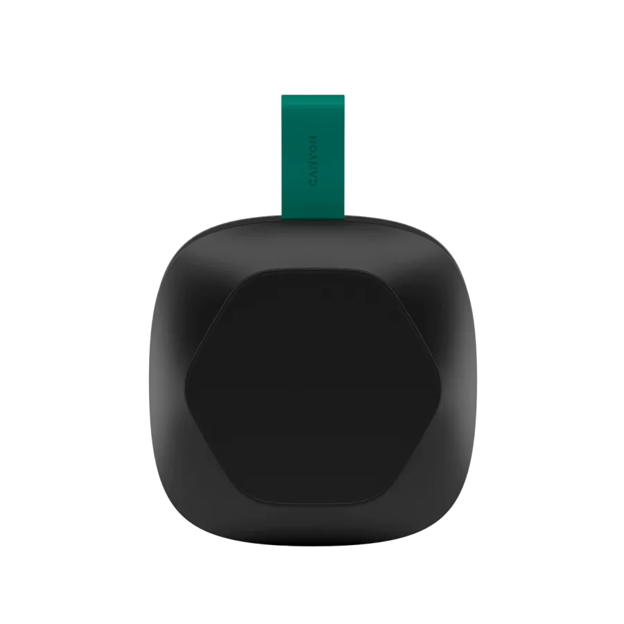 CANYON CNE-CBTSP10 Portable Speaker, Black/Green — Image №5