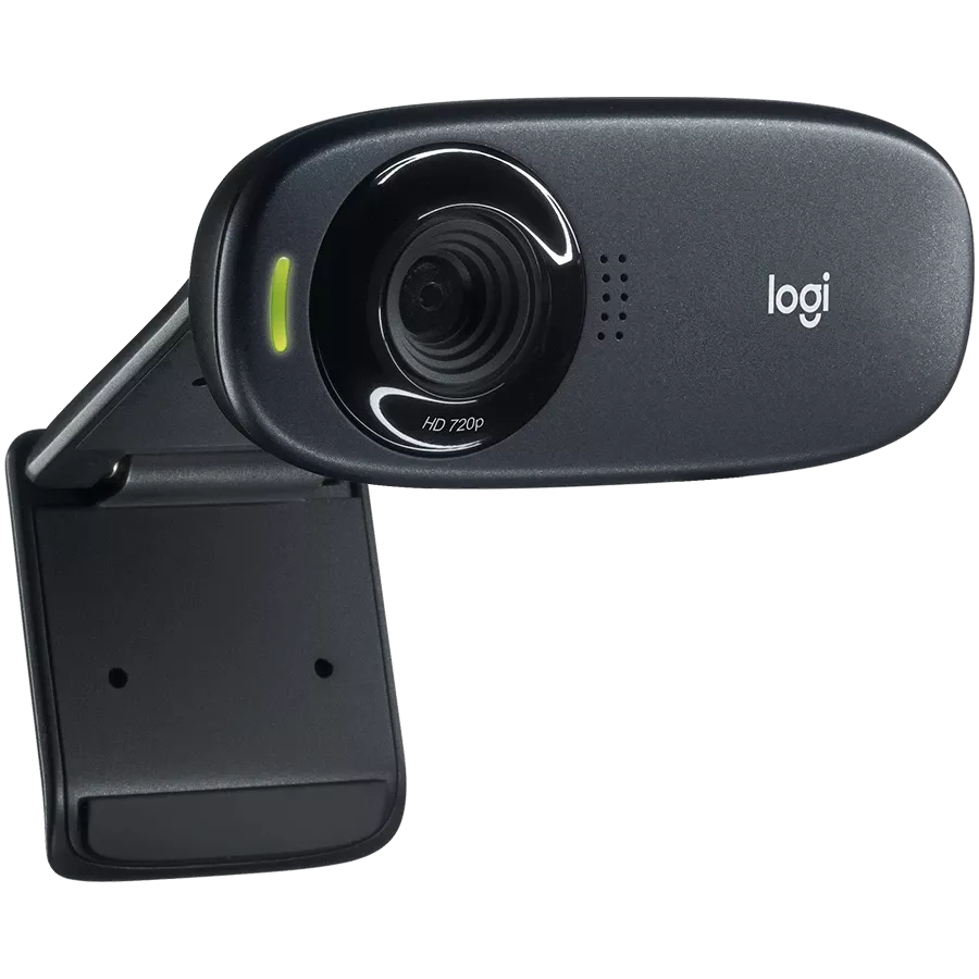 Веб-камера LOGITECH C310 — Изображение №3