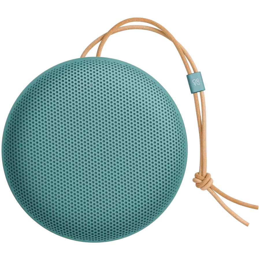 Портативная колонка BANG & OLUFSEN Beosound A1 3rd Gen, Eucalyptus Green — image №4
