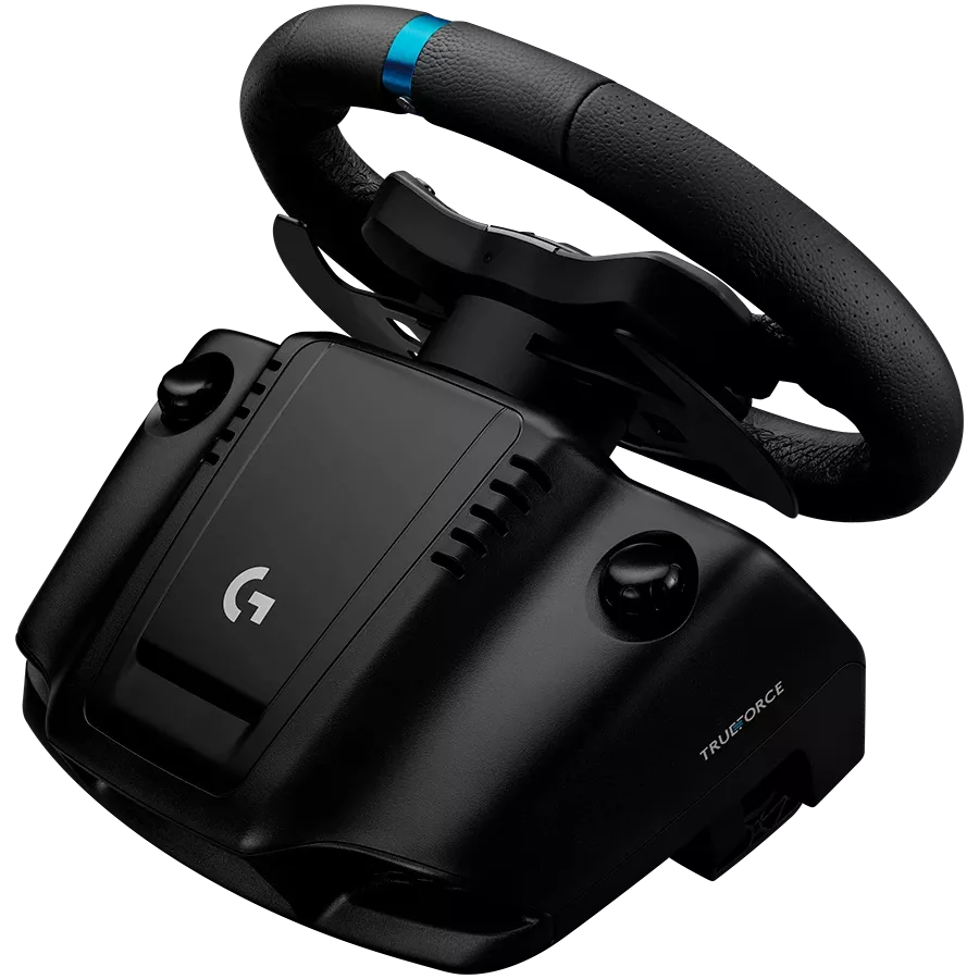 Logitech G293 Racing Wheel For PC/PS4 — Image №3