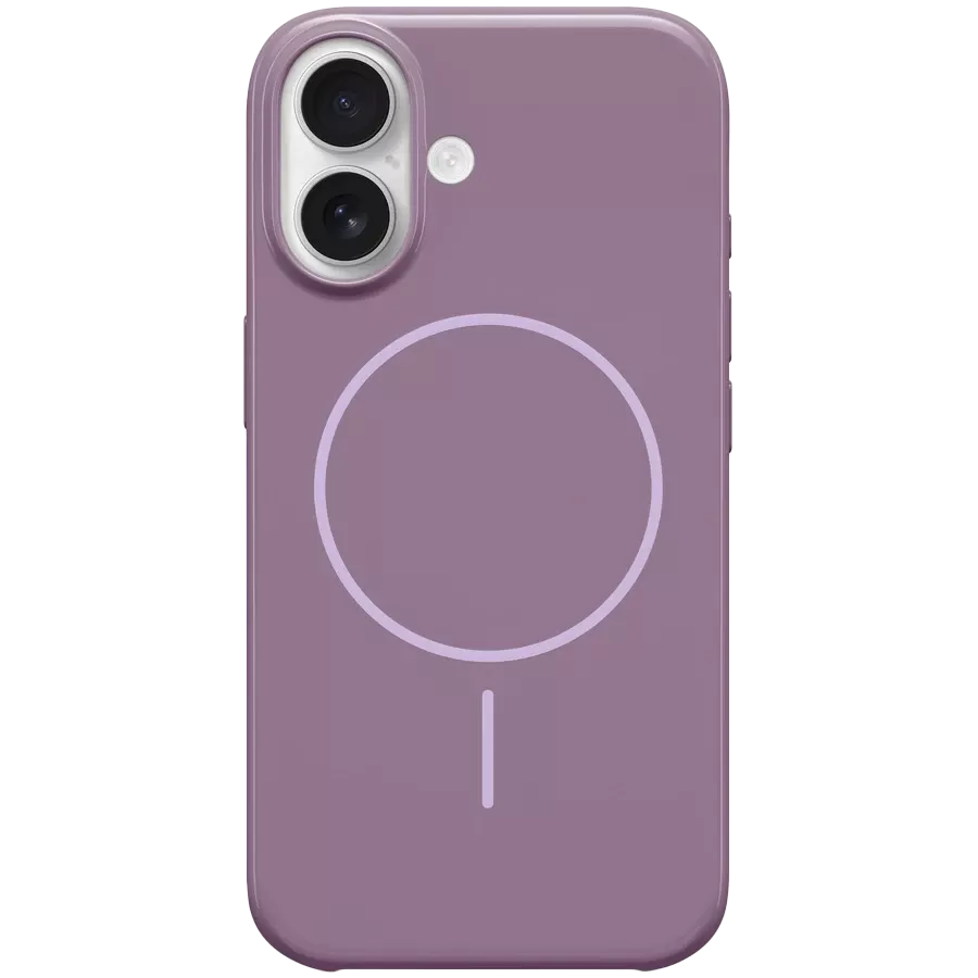Case APPLE Case with MagSafe Sunset Purple for iPhone 16 — Image №1