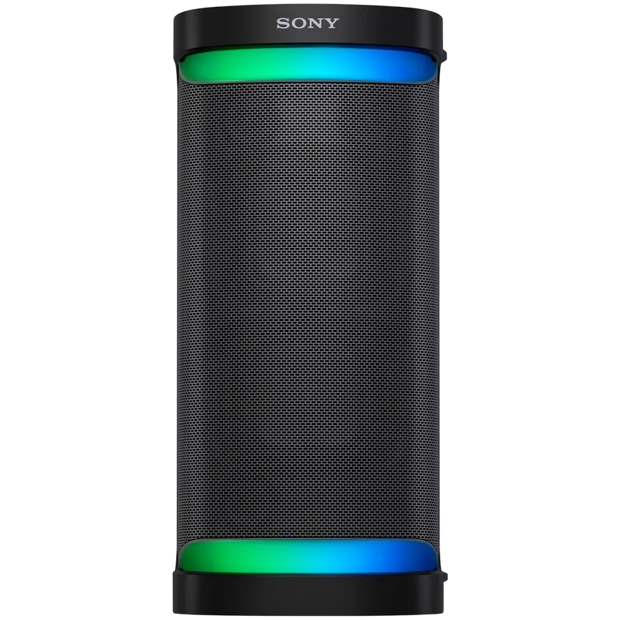 SONY SRS-XP700 Home Audio System, Black — Image №2