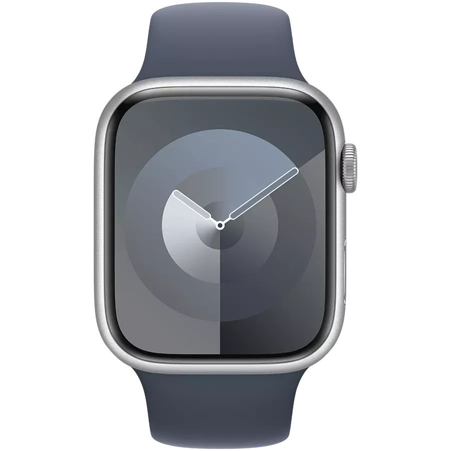 Бау APPLE 45mm Sport Band Storm Blue — image №3