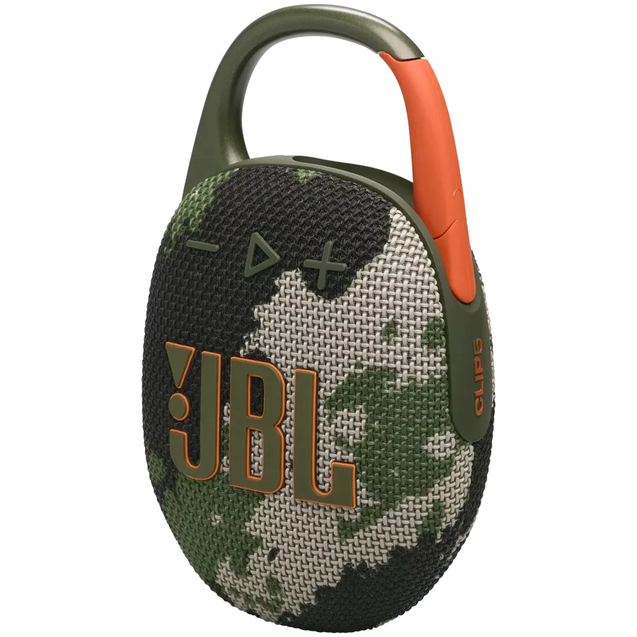 JBL Clip 5 Портативная колонка Squad — image №2