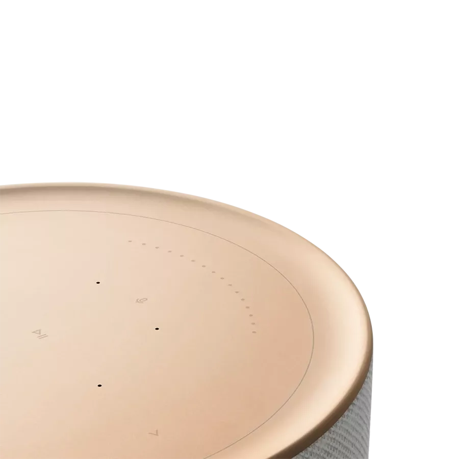 BANG & OLUFSEN Beosound Balance Οικιακό Σύστημα Ήχου, Λευκό Μάρμαρο — Εικών №4