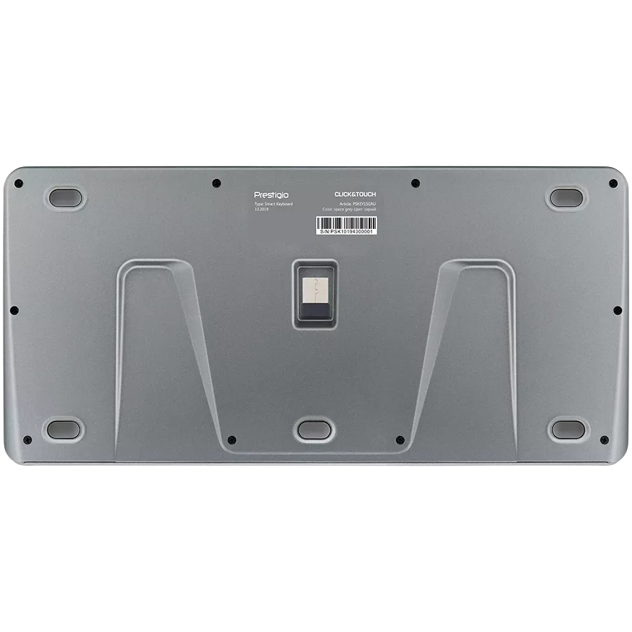 Keyboard Touch PRESTIGIO Click&Touch, German — Image №3