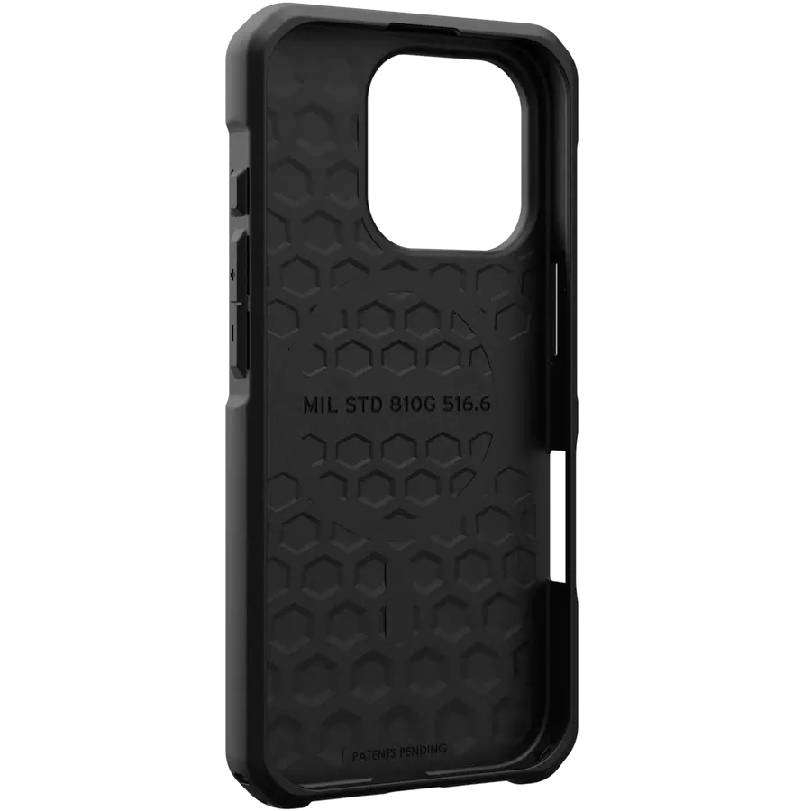 UAG Protective Case Metropolis LT Magsafe with MagSafe, Mallard for iPhone 16 Pro — Image №2