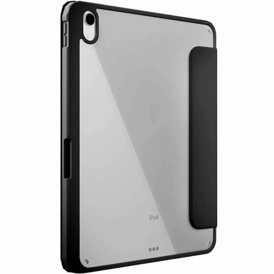 VLP Чехол-книга Split Folio  Чёрный для iPad (10th поколение) — image №2