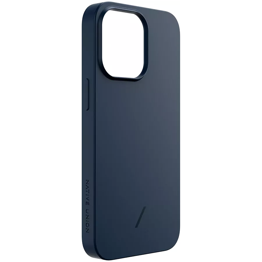 NATIVE UNION Θήκη CLIC POP με MagSafe, Μαρίν for iPhone 13 Pro — Εικών №2