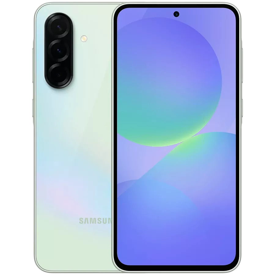 SAMSUNG Galaxy A36 256 GB, Awesome Lime — Image №1