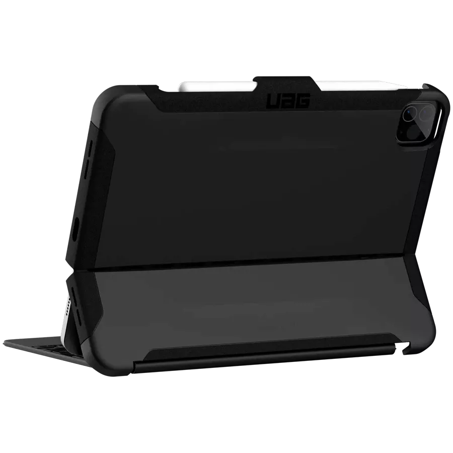 Folio Case UAG Scout  Black for iPad Pro 11-inch (3rd generation) — Image №4
