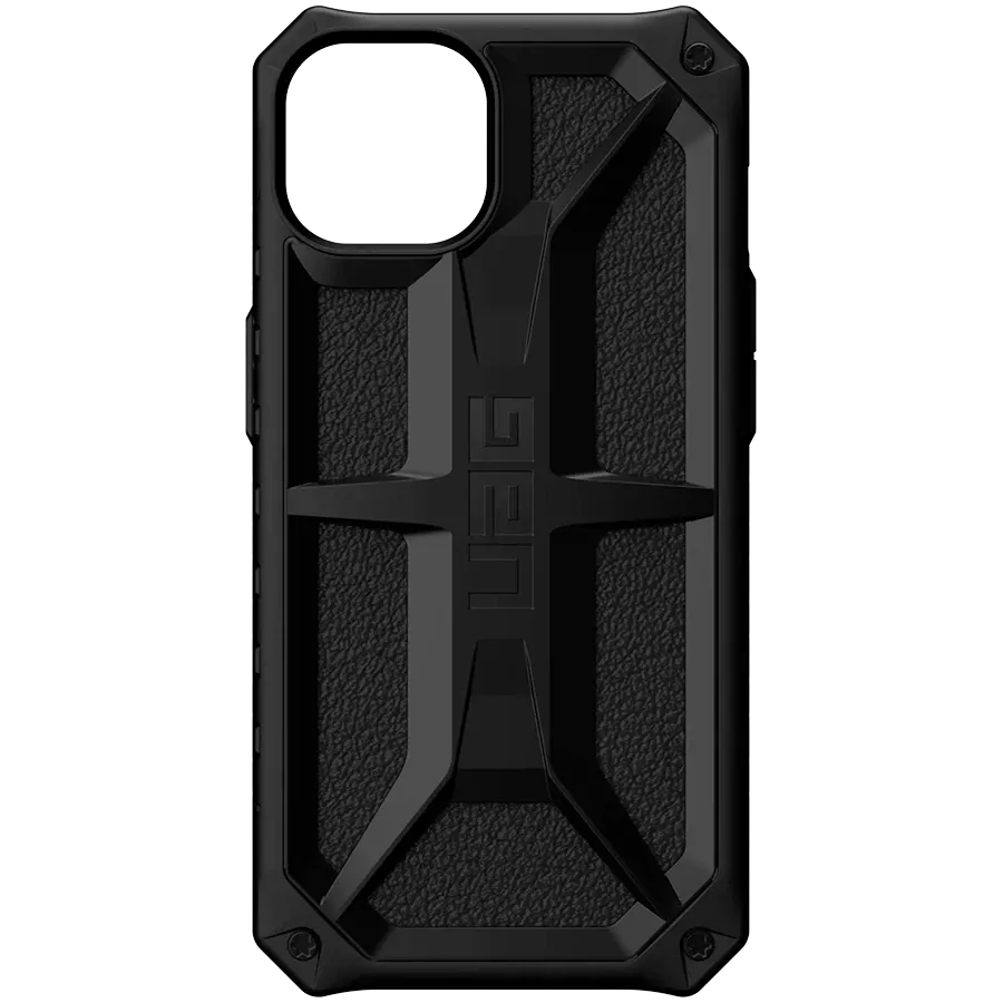 UAG Προστατευτική θήκη Monarch , Μαύρος for iPhone 13 — Εικών №3