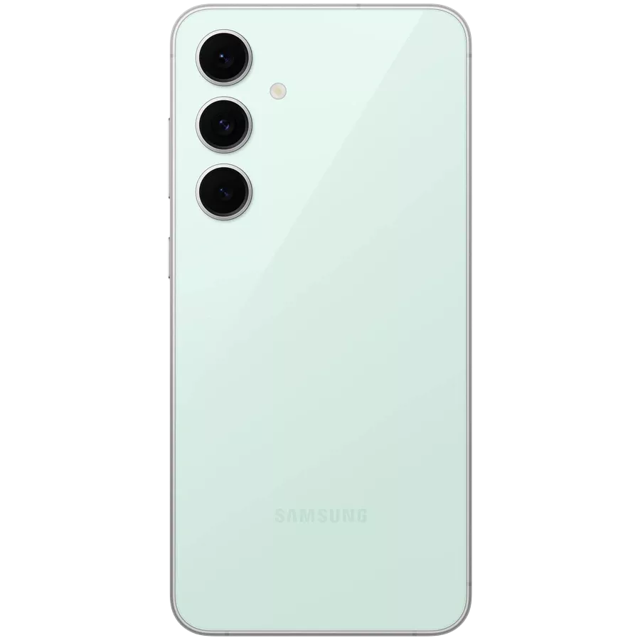 SAMSUNG Galaxy S24 FE 128 ГБ, Мятный — Изображение №5