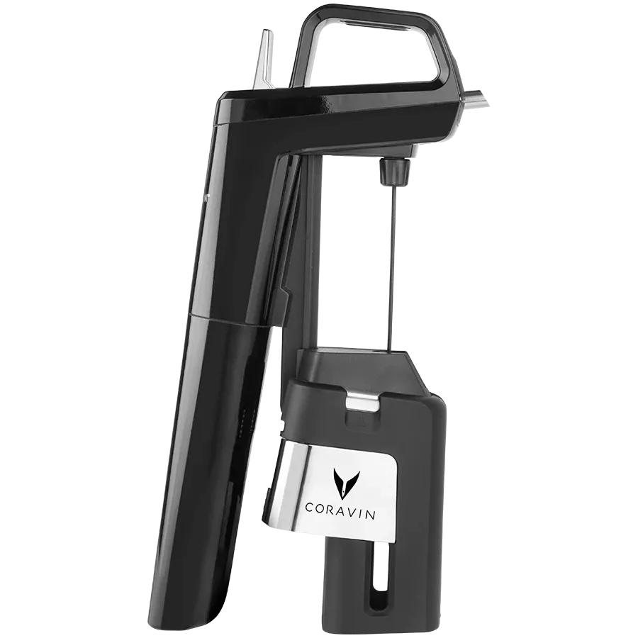 CORAVIN Timeless Six Plus Timeless Six+ Система сохранения вина, Чёрный — Изображение №6