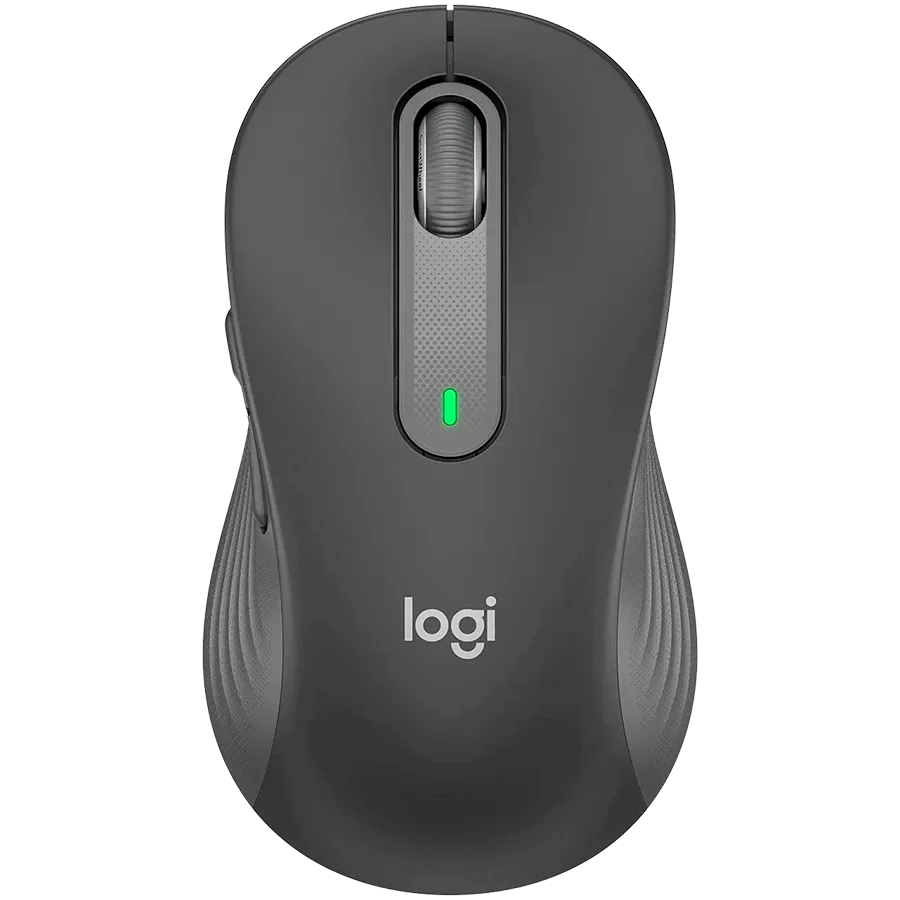 Миша LOGITECH Signature M650 Wireless for Business Grapite (L910-006274) — Зображення №1