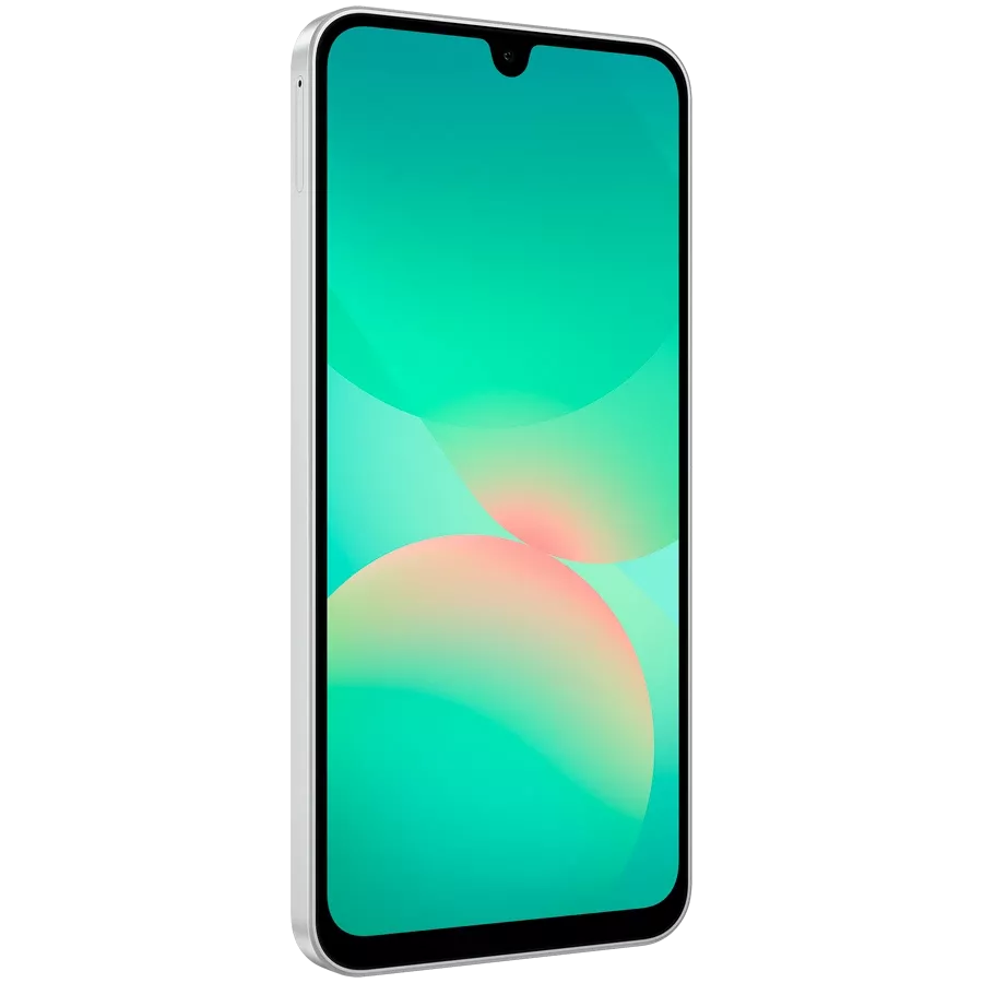 SAMSUNG Galaxy A26 128 GB, White — Image №3