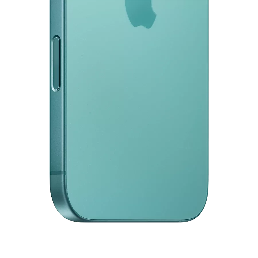 Apple iPhone 16 Plus, 512 GB, Teal — Image №4