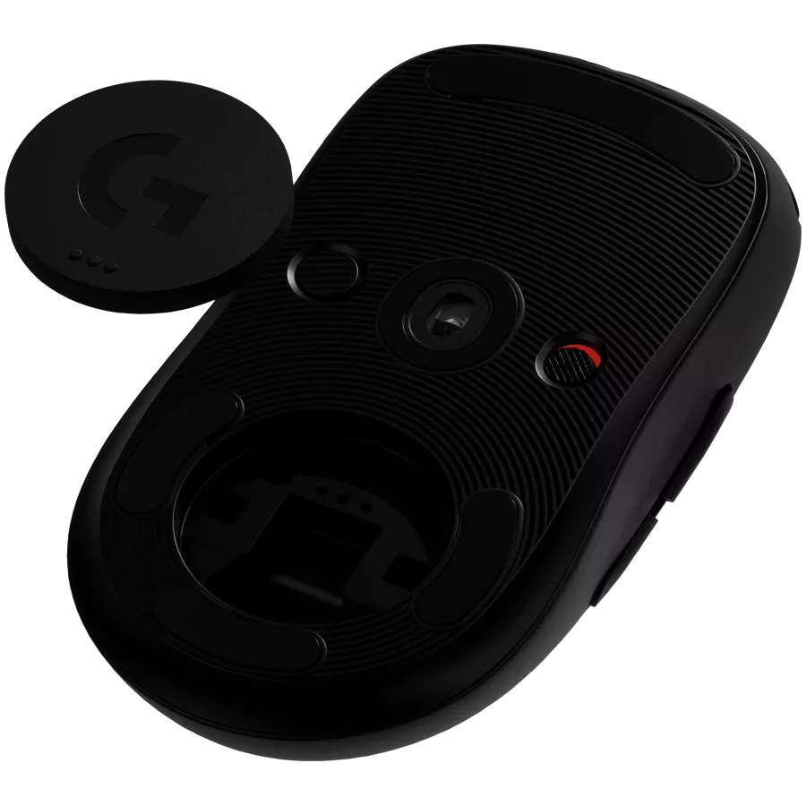 Мышь LOGITECH G PRO 2 LIGHTSPEED BLACK — Изображение №7