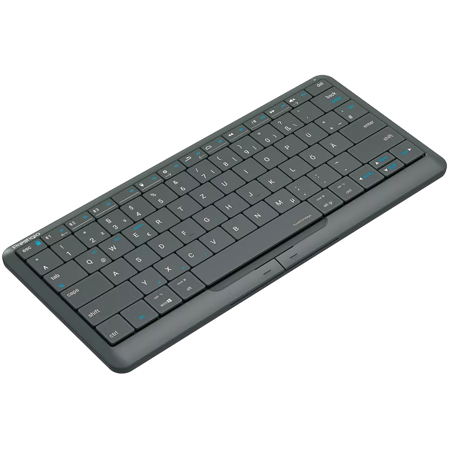 PRESTIGIO Click&Touch 2  Keyboard Touch — Εικών №5