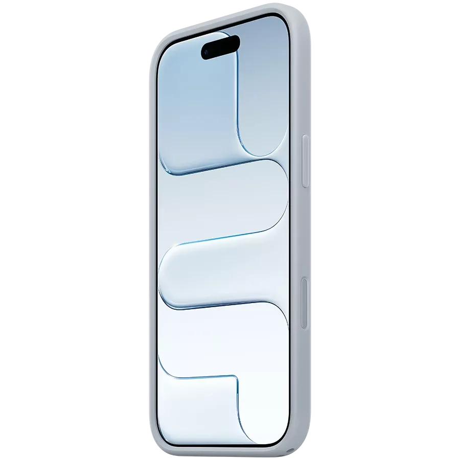 APPLE Чехол Bumper , Светлый голубой для iPhone Air — Изображение №2