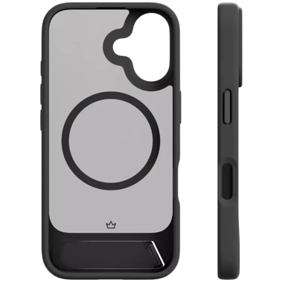 VLP Чехол Reels с MagSafe Чёрный для iPhone 16 — image №2