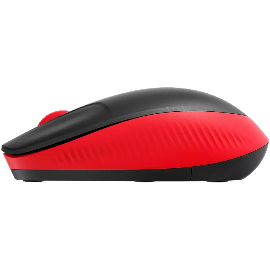 Миша LOGITECH M190 Wireless Red (L910-005908) — Зображення №6