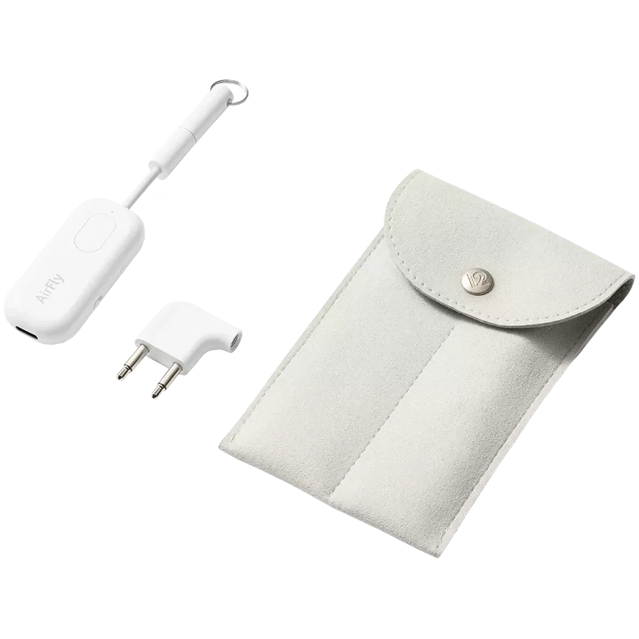 TWELVE SOUTH Audio Adapter, White — Image №1