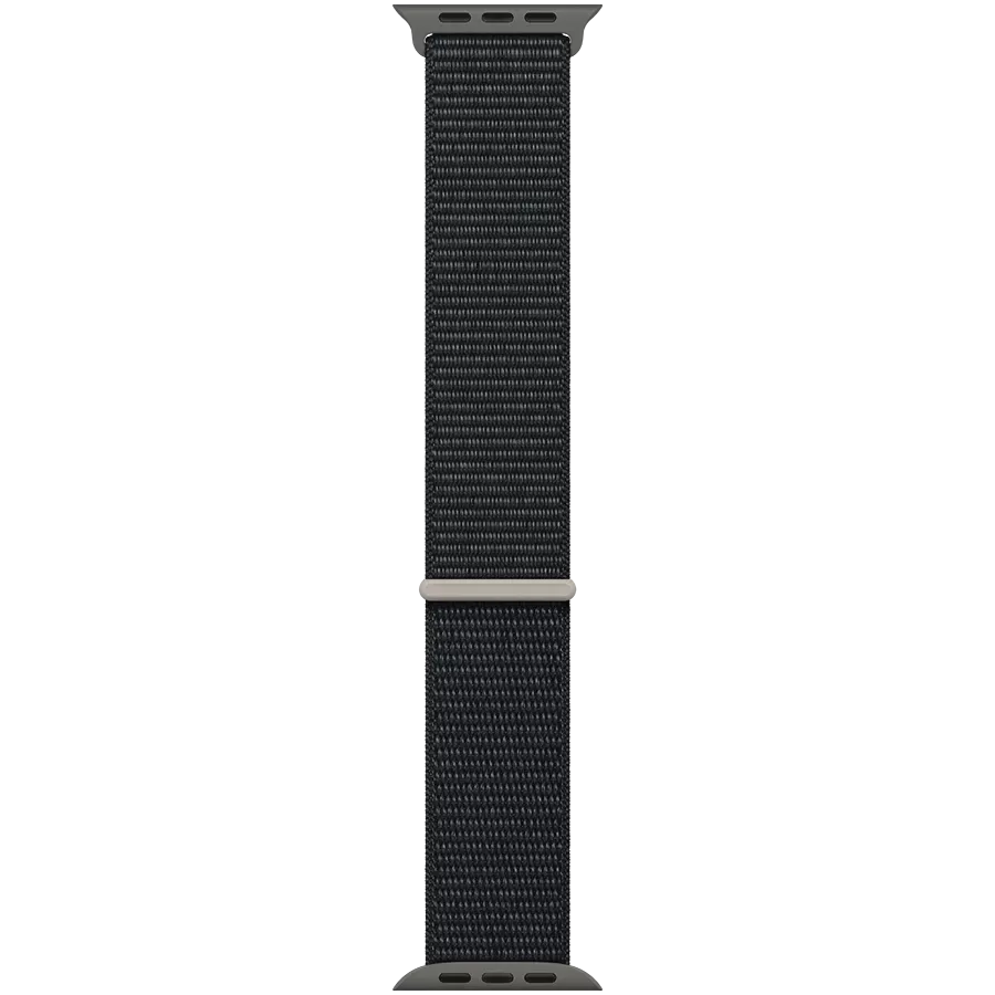 Ремінець APPLE 41mm Sport Loop Sport Loop Темна ніч за Apple Watch 38/40/41 mm — Зображення №2